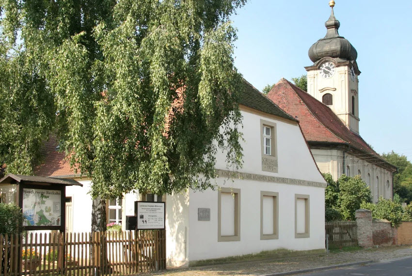 Schulmuseum Reckahn, Germany